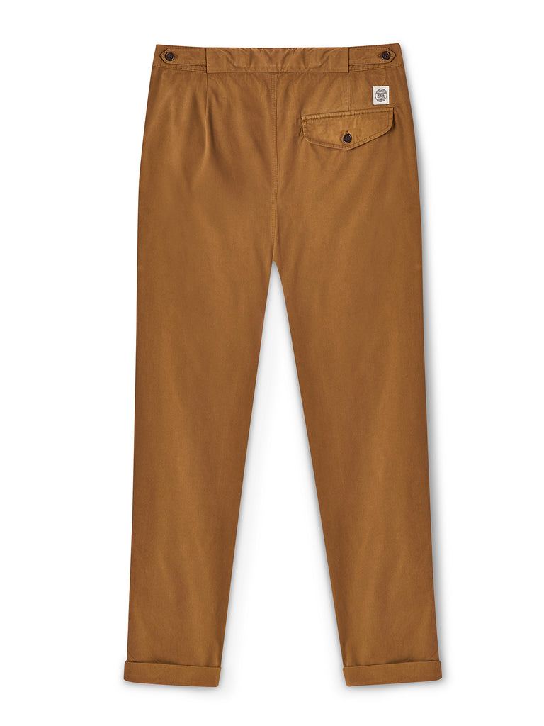 Admiral Enderby Pant - Men's Trousers - Anat Mustard
