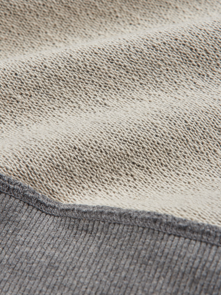 Material - Admiral Sporting Goods | Wigston Sweatshirt (Grey Marl)